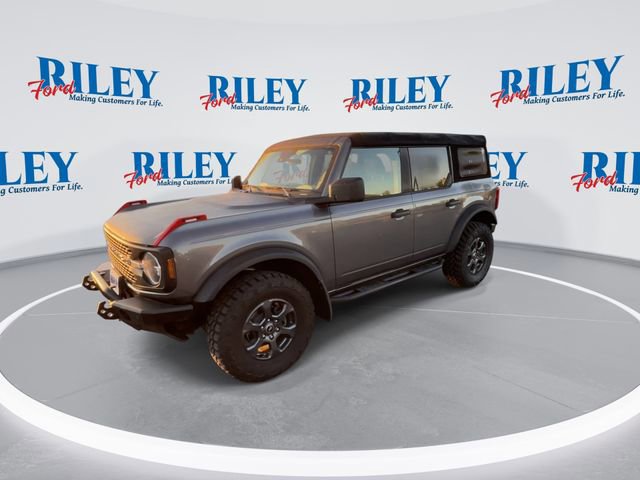 Certified 2022 Ford Bronco Big Bend AWD/4WD image 2