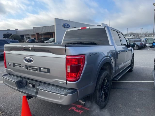 Certified 2021 Ford F150 XLT w/ Equipment Group 302A High image 4