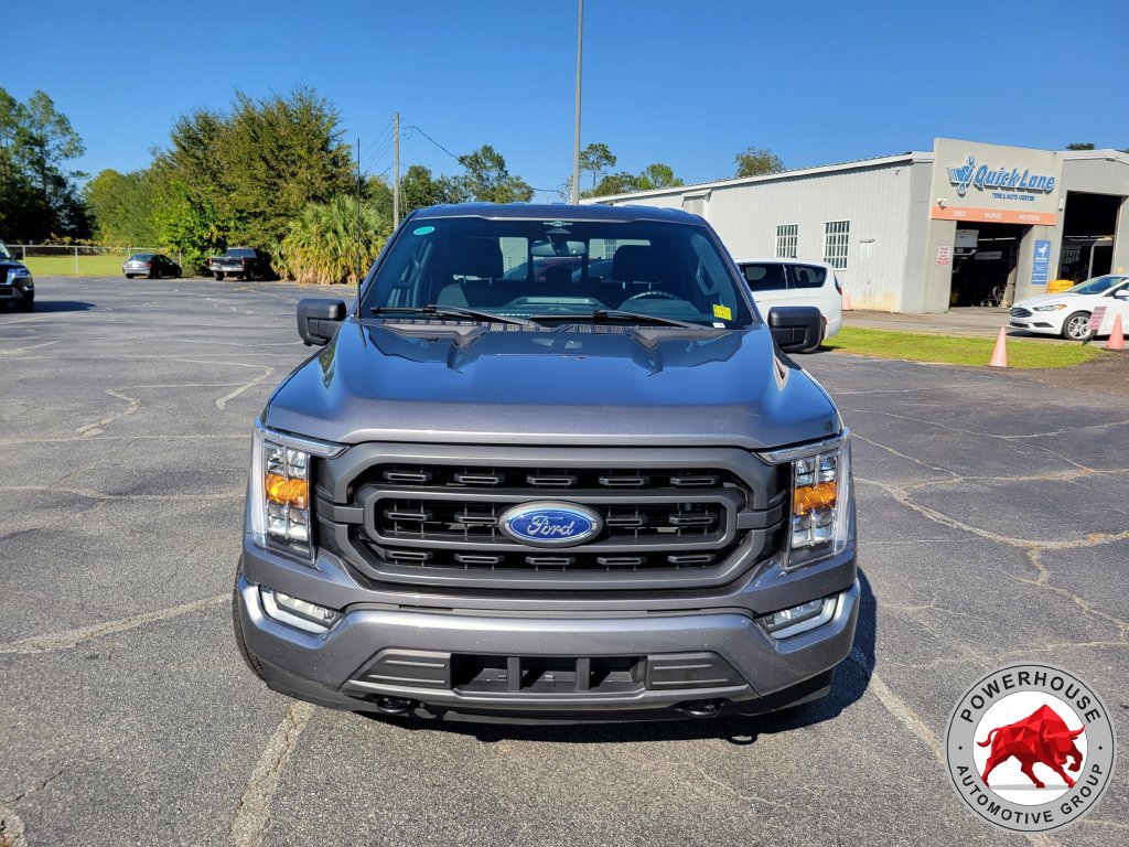 Certified 2023 Ford F150 XLT w/ Equipment Group 302A High AWD/4WD image 10