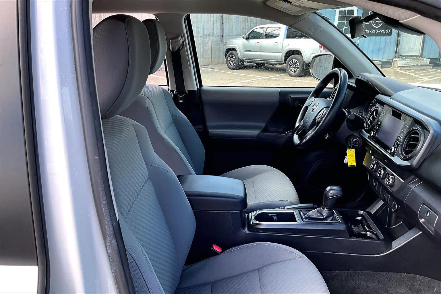 Used 2021 Toyota Tacoma SR w/ SR Convenience Package RWD image 9
