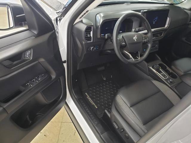 Certified 2025 Ford Bronco Sport Big Bend w/ Convenience Package AWD/4WD image 12