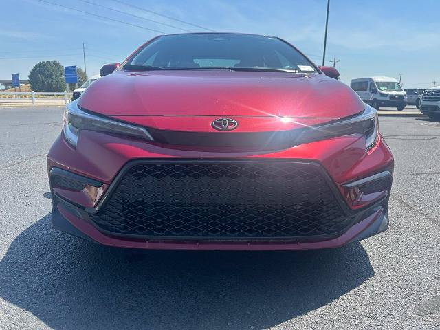 Used 2025 Toyota Corolla SE FWD image 3