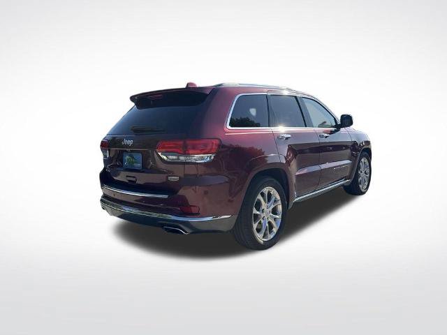 Used 2019 Jeep Grand Cherokee Summit AWD/4WD image 5