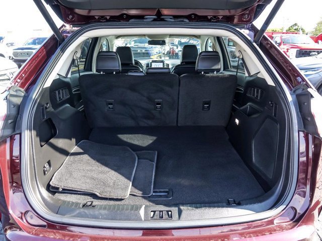 Certified 2024 Ford Edge Titanium image 26