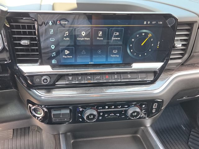 Used 2025 Chevrolet Silverado 2500 LTZ w/ LTZ Plus Package AWD/4WD image 18