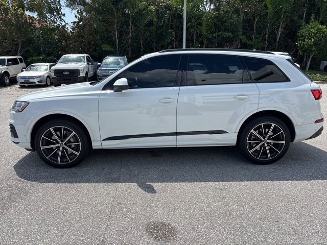 Used 2024 Audi Q7 3.0T Premium Plus image 2