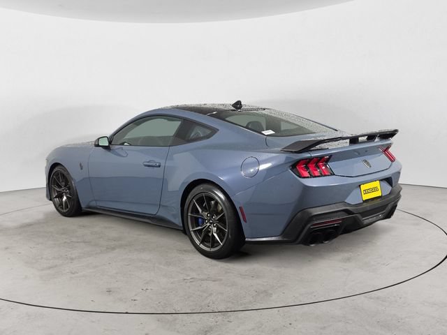 Certified 2025 Ford Mustang Dark Horse RWD image 3