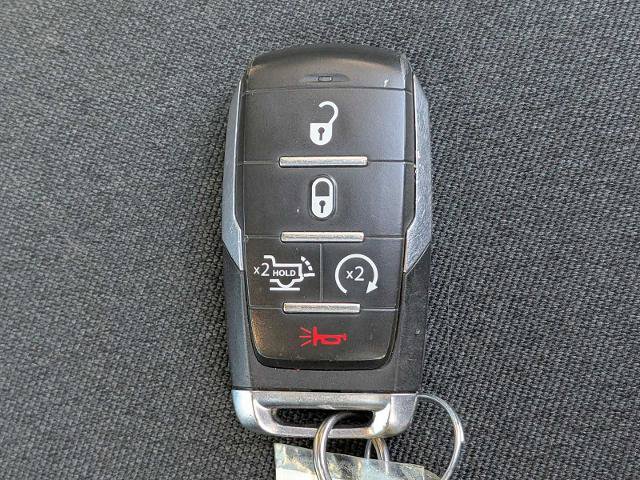 Used 2025 RAM 1500 Big Horn AWD/4WD image 28
