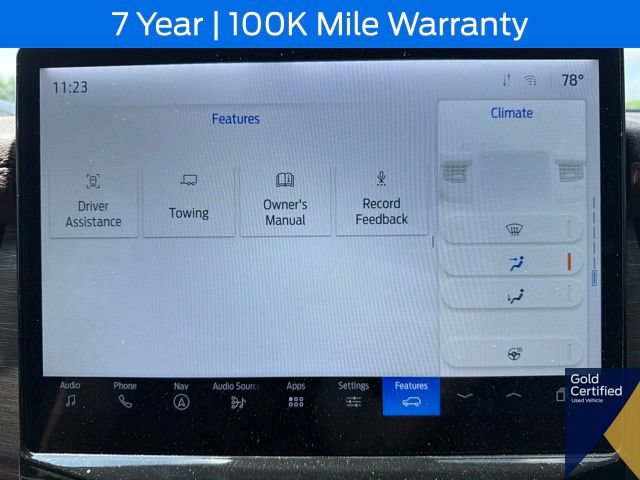 Certified 2023 Ford Expedition Limited AWD/4WD image 38
