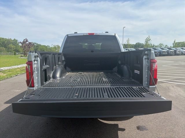 Certified 2025 Ford F150 XLT w/ Equipment Group 301A Standard AWD/4WD image 11