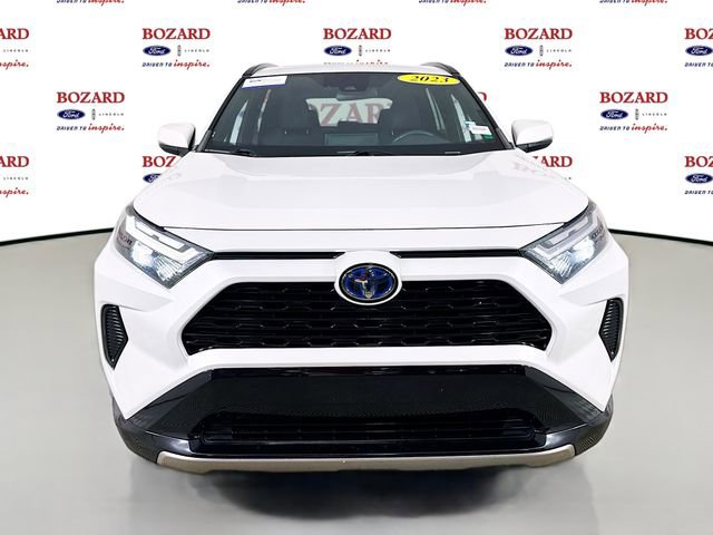 Used 2023 Toyota RAV4 SE image 2