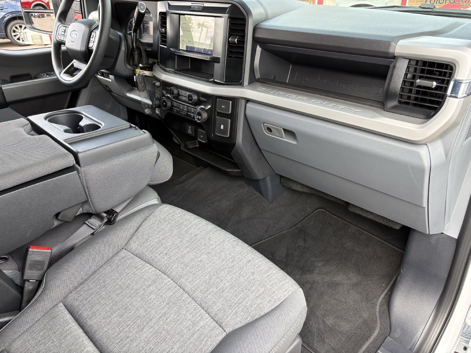 Certified 2026 Ford F250 XL w/ STX Appearance Package AWD/4WD image 14