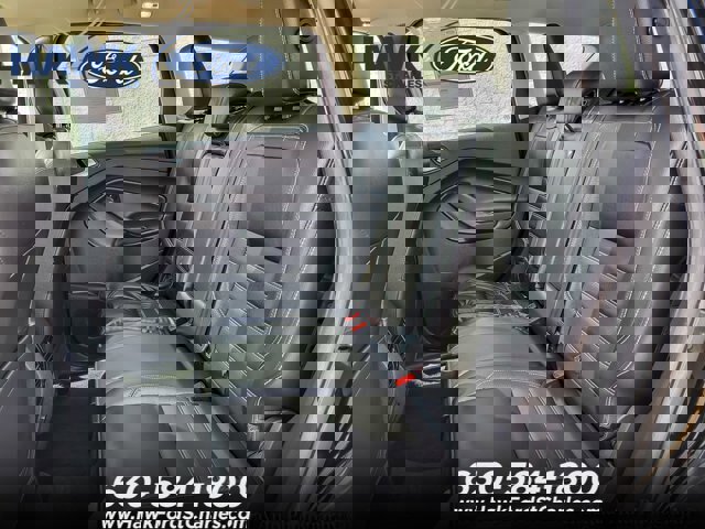 Certified 2018 Ford Escape SEL AWD/4WD image 10