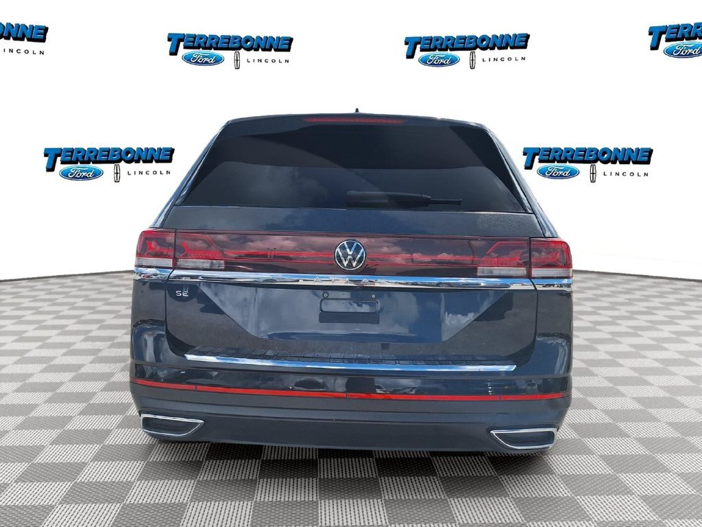 Used 2024 Volkswagen Atlas SE FWD image 6