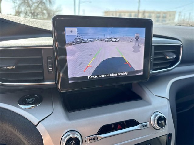 Certified 2023 Ford Explorer XLT w/ Equipment Group 202A image 29