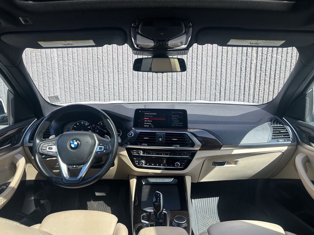 Used 2019 BMW X3 xDrive30i w/ Driving Assistance Package AWD/4WD image 34