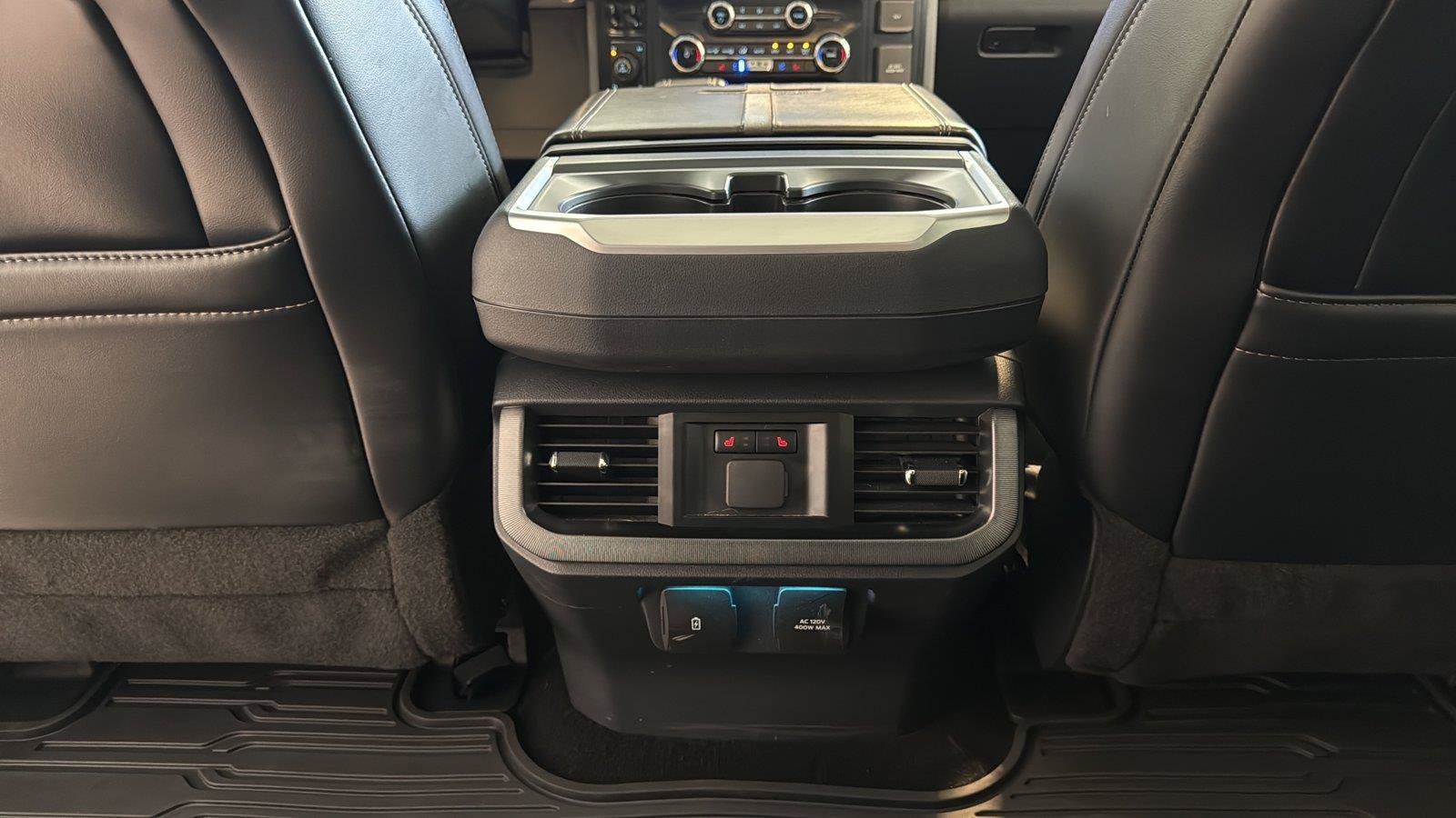 Certified 2023 Ford F150 Platinum w/ Equipment Group 701A High AWD/4WD image 27