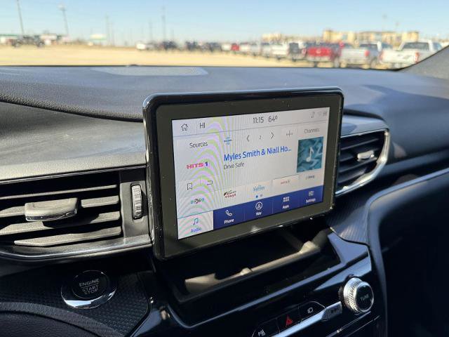 Certified 2022 Ford Explorer ST image 22