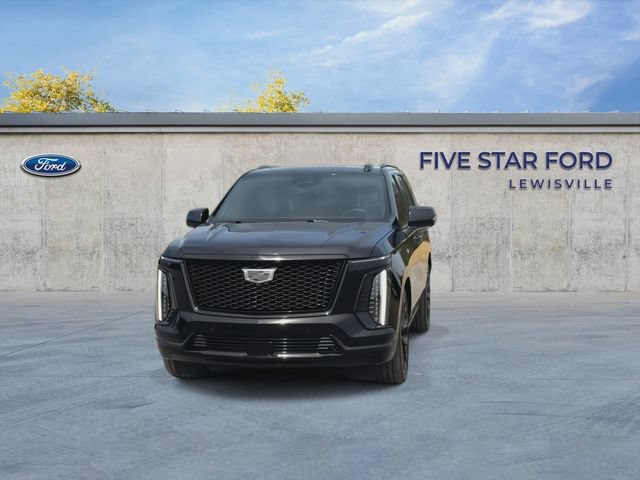 Used 2026 Cadillac Escalade Platinum Sport w/ LPO, ONYX Package AWD/4WD image 3