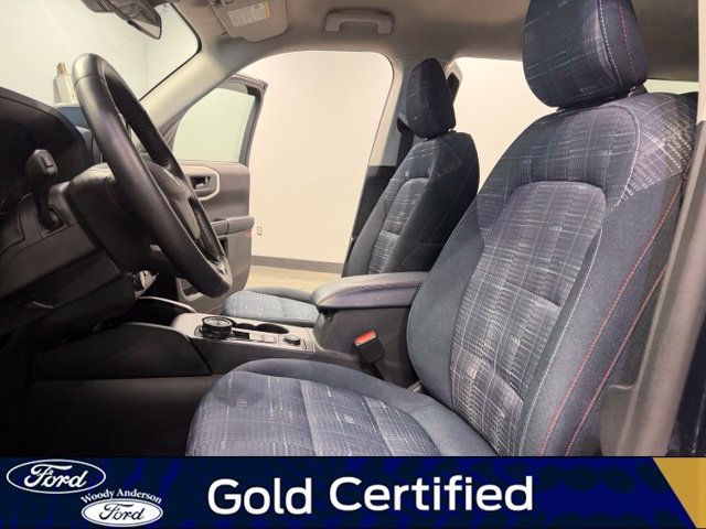 Certified 2023 Ford Bronco Sport Heritage w/ Heritage Convenience Package AWD/4WD image 18