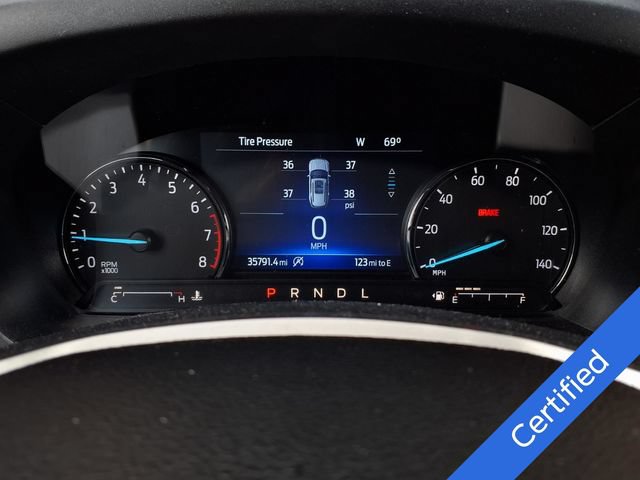 Certified 2023 Ford Explorer XLT w/ Equipment Group 202A AWD/4WD image 17