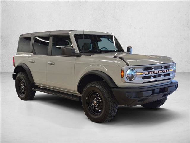 Certified 2026 Ford Bronco Big Bend w/ Free Wheeling Package AWD/4WD image 3