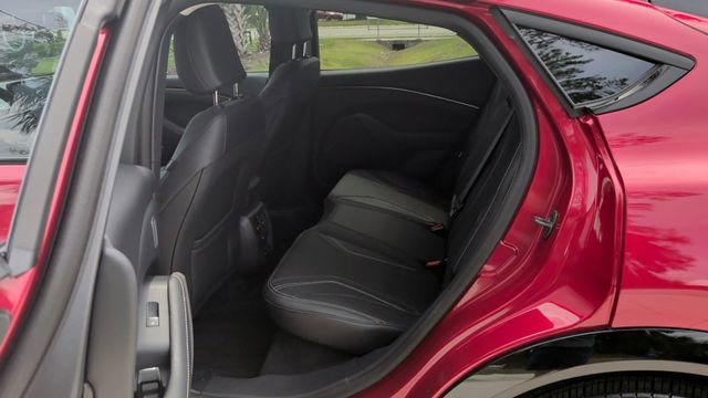 Certified 2024 Ford Mustang Mach-E Premium RWD image 16