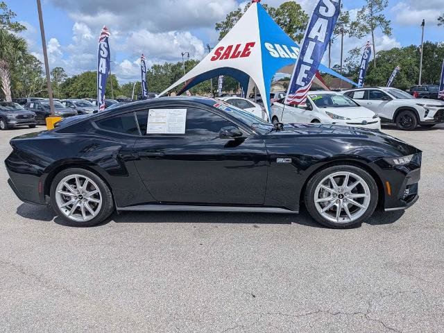 Certified 2024 Ford Mustang GT Premium RWD image 2