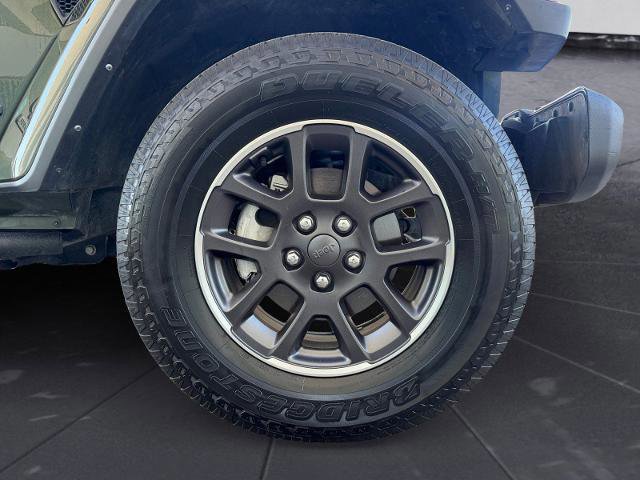 Used 2021 Jeep Wrangler Unlimited Sport image 14