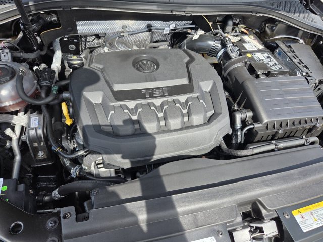 Used 2024 Volkswagen Tiguan S FWD image 19