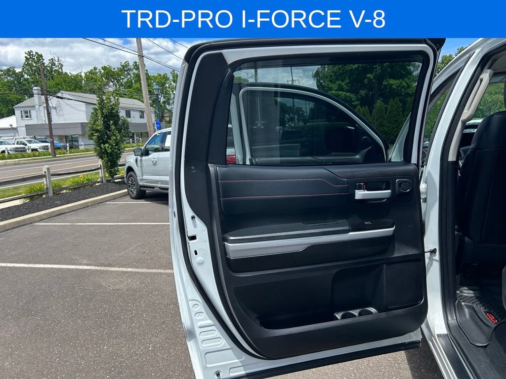 Used 2020 Toyota Tundra TRD Pro AWD/4WD image 16