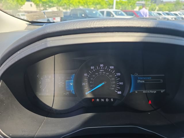 Certified 2024 Ford Edge SEL AWD/4WD image 15
