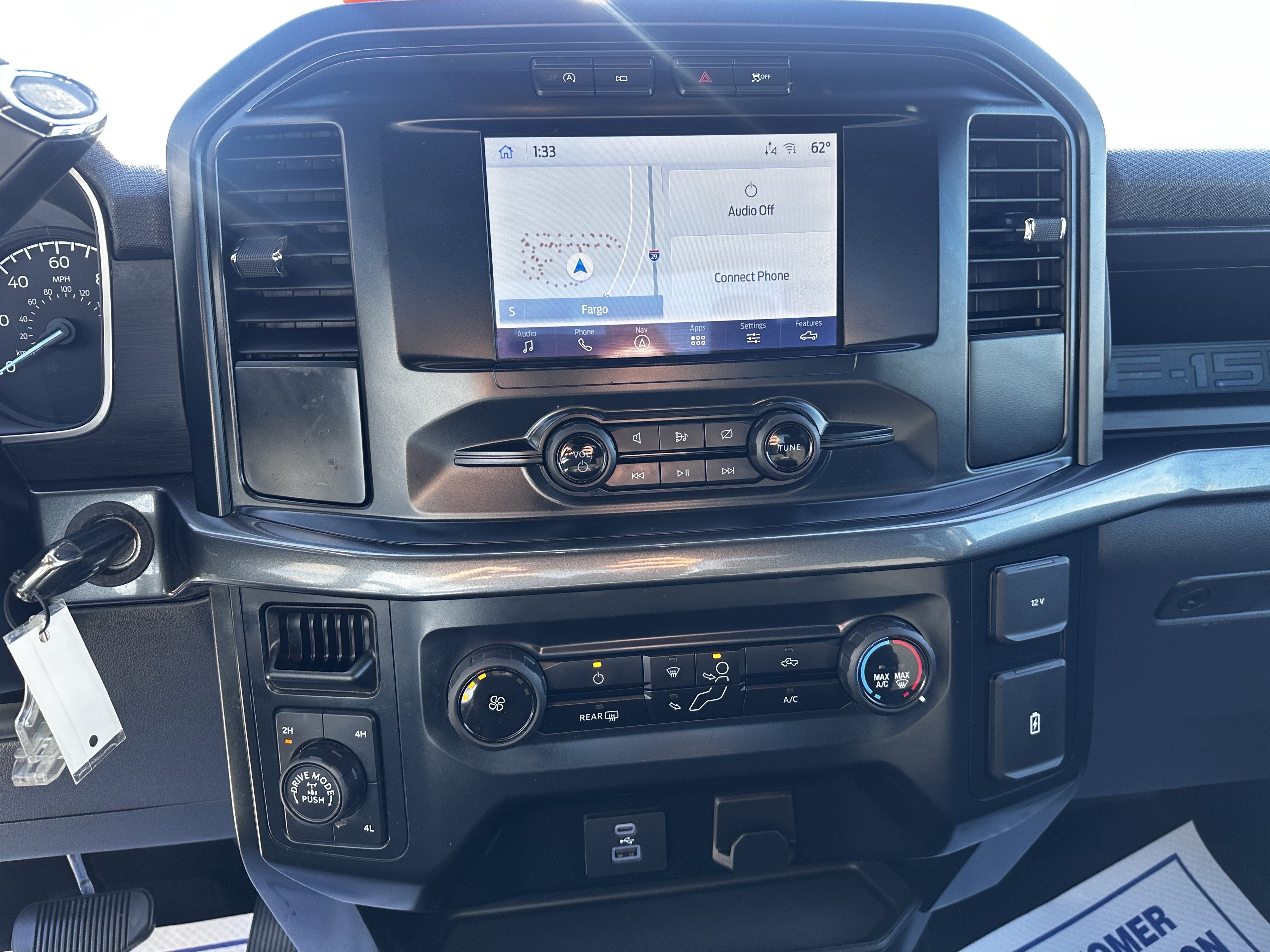 Certified 2023 Ford F150 XL w/ STX Appearance Package AWD/4WD image 14