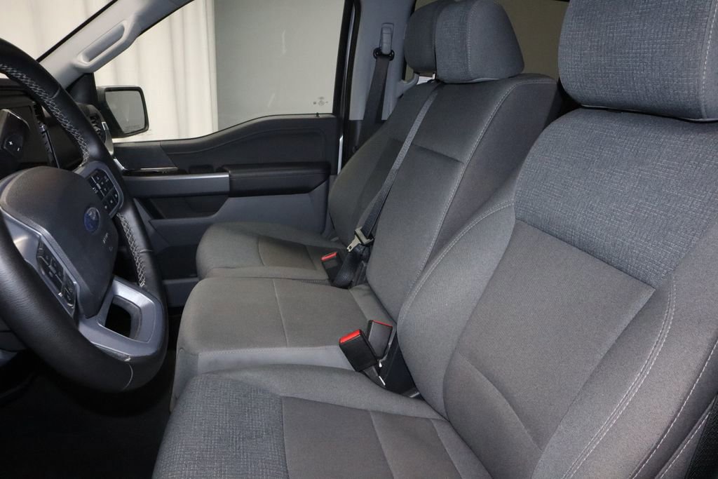 Certified 2025 Ford F150 XLT w/ Equipment Group 301A Standard image 23