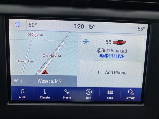 Certified 2019 Ford Fusion SE w/ Equipment Group 151A image 24