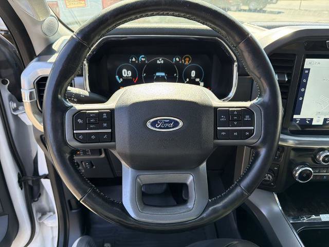 Certified 2022 Ford F150 Lariat w/ Equipment Group 502A High image 34