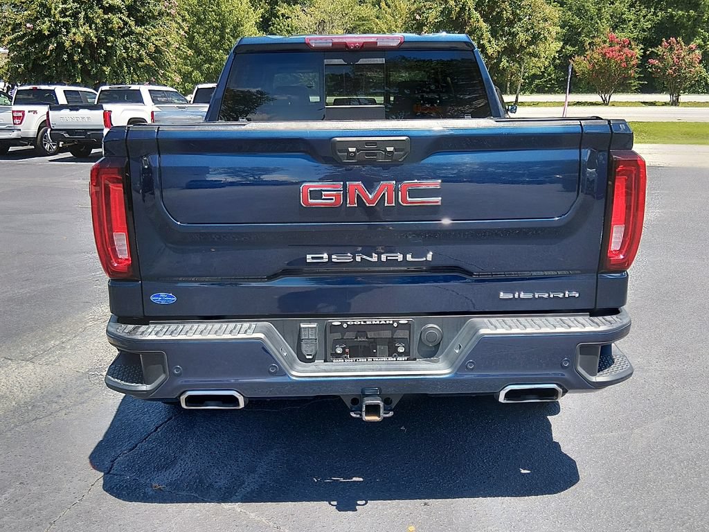 Used 2023 GMC Sierra 1500 Denali w/ Denali Reserve Package AWD/4WD image 5