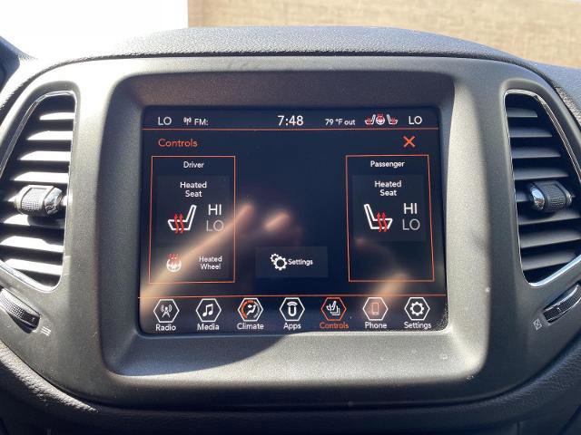 Used 2018 Jeep Compass Trailhawk w/ Cold Weather Group image 26