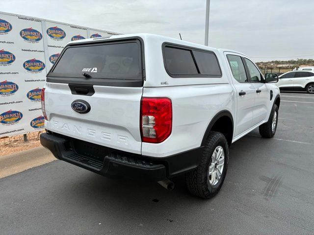 Certified 2024 Ford Ranger XL image 3