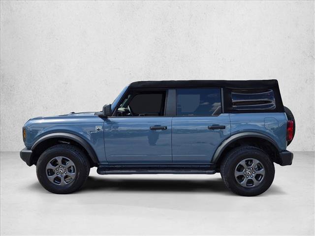 Certified 2023 Ford Bronco Big Bend AWD/4WD image 8