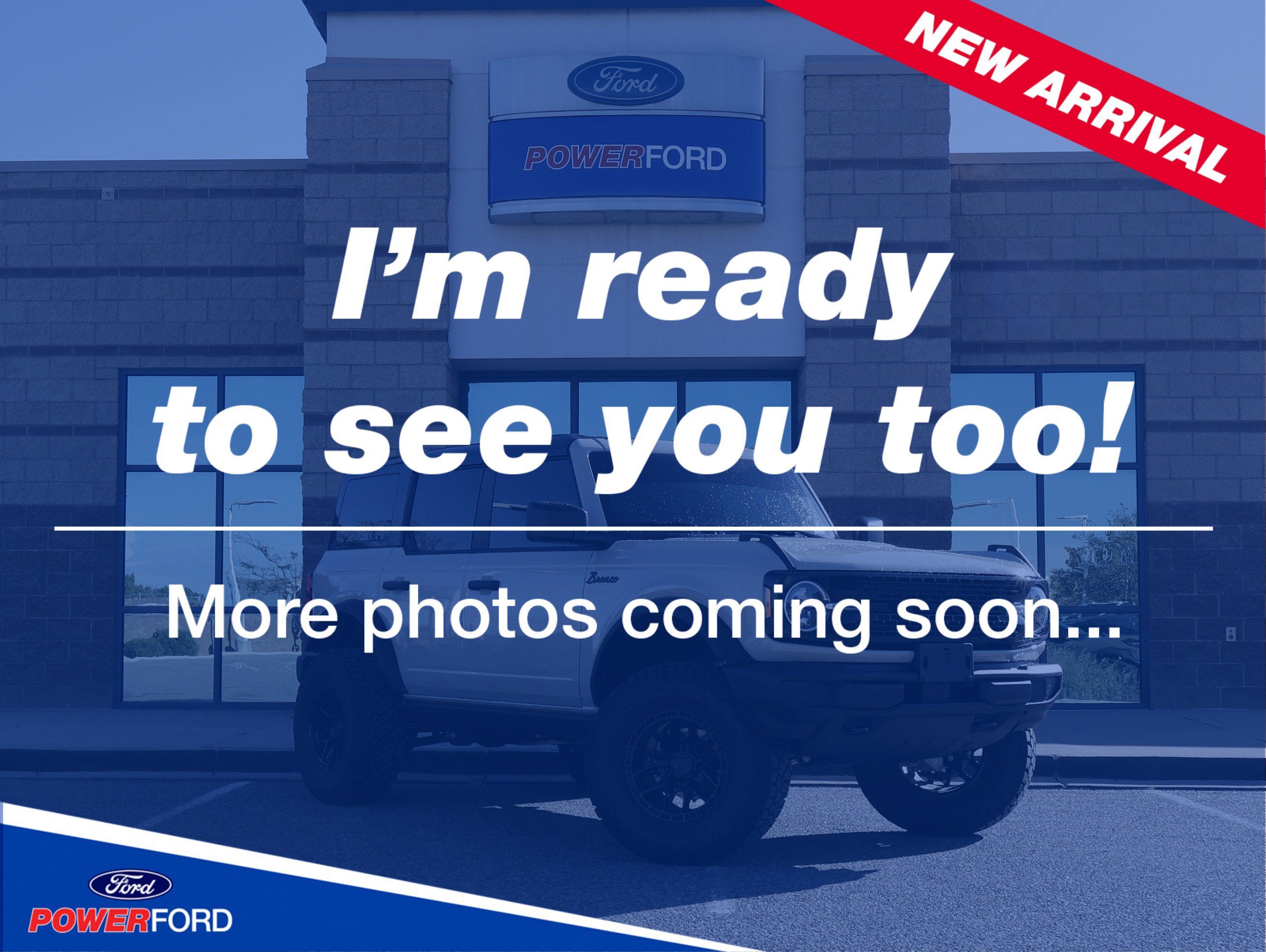 Certified 2026 Ford Bronco Big Bend AWD/4WD image 1