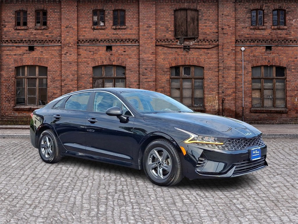 Used 2023 Kia K5 LXS image 7