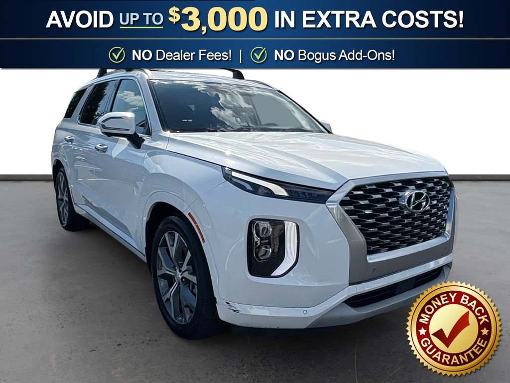 Used 2022 Hyundai Palisade Limited w/ Cargo Package FWD image 10