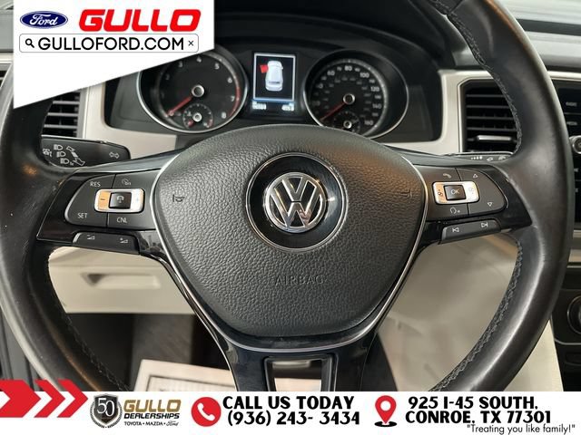 Used 2018 Volkswagen Atlas SE w/ R-Line Package FWD image 22