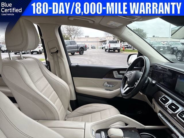 Used 2021 Mercedes-Benz GLS 580 GLS 580 image 18