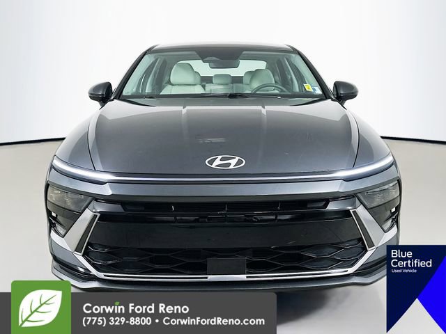 Used 2024 Hyundai Sonata SEL AWD/4WD image 2