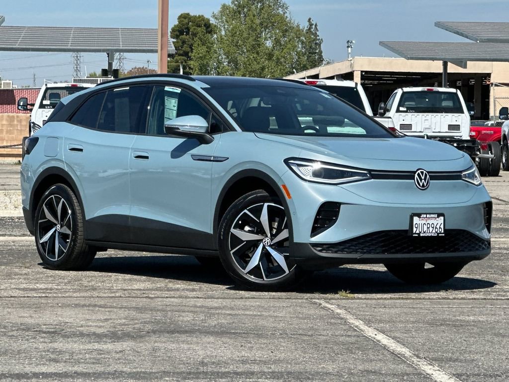 Used 2025 Volkswagen ID.4 Pro S image 2