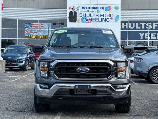 Certified 2023 Ford F150 XLT AWD/4WD image 28