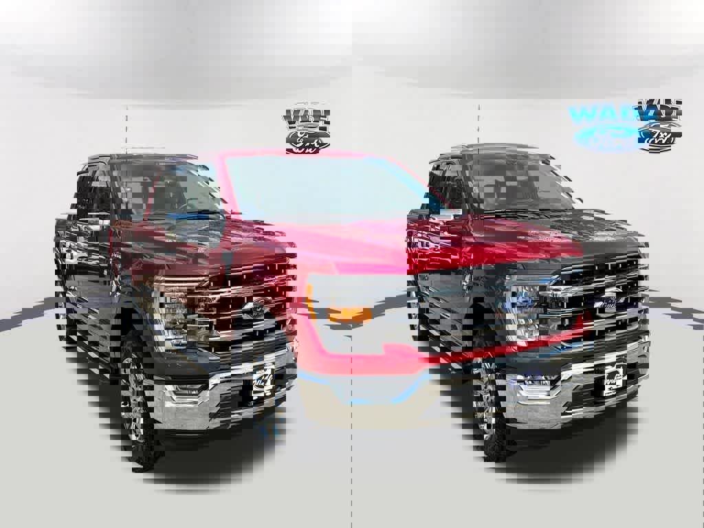 Certified 2022 Ford F150 Lariat image 3