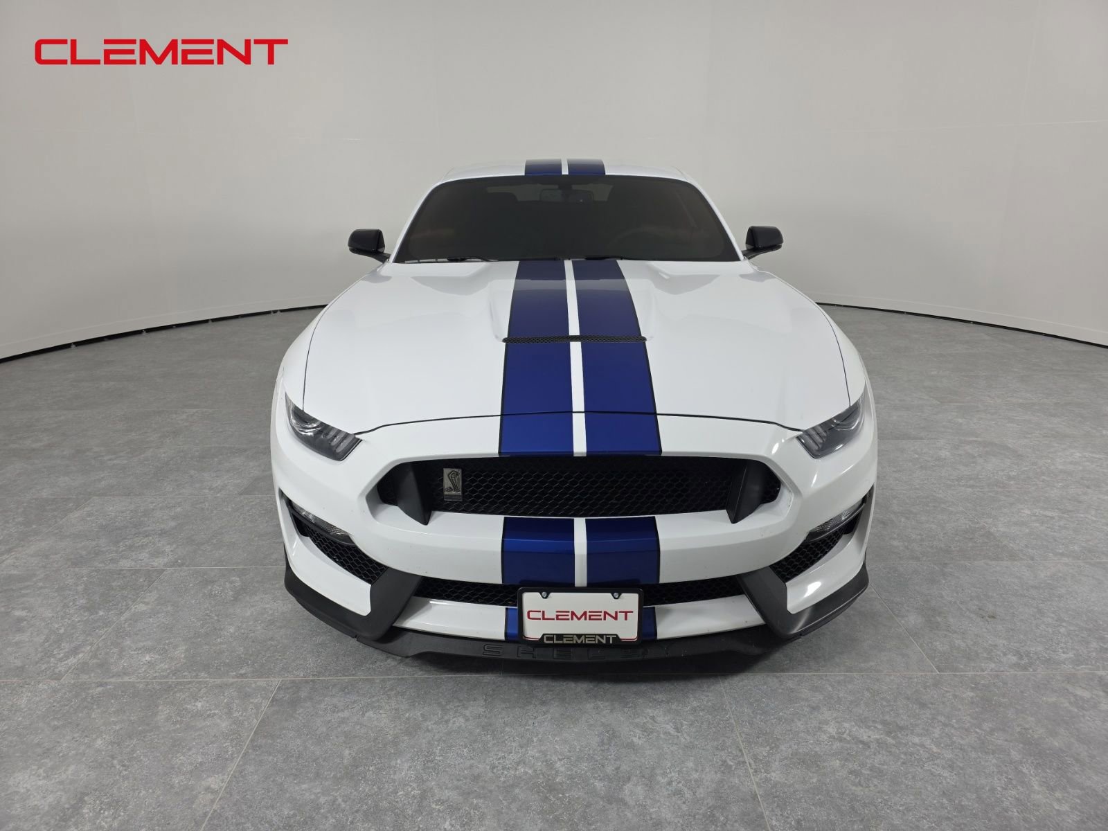 Certified 2017 Ford Mustang Shelby GT350 w/ Electronics Package image 2